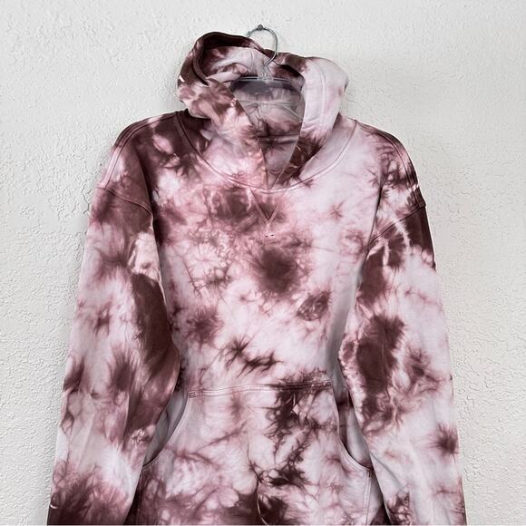 Lululemon All Yours Hoodie In Earth Dye Clay 8 - Picture 3 of 5